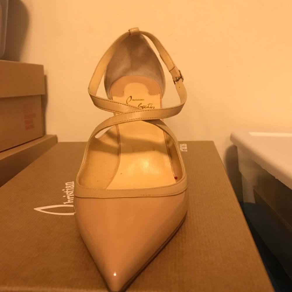 Christian Louboutin crissos